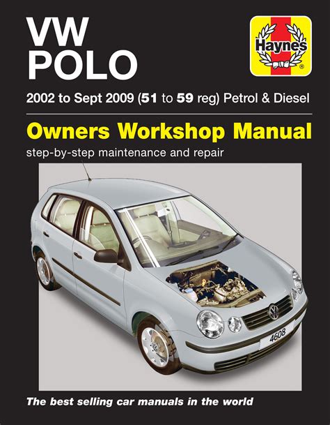 Manual Vw Polo